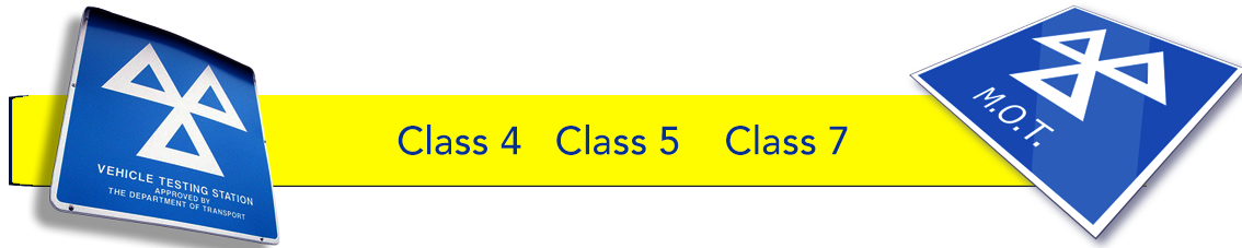 MOT Testing Thatcham & Newbury
