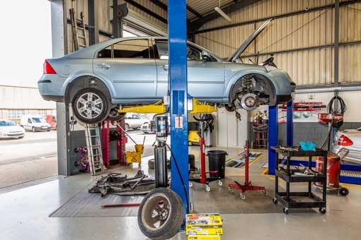 Car Repairs Thatcham & Newbury - Station Tyres & Service Centre