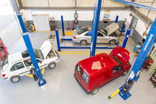 Car Service Centre Newbury & Thatcham, West Berkshire