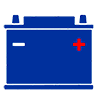 car battery icon