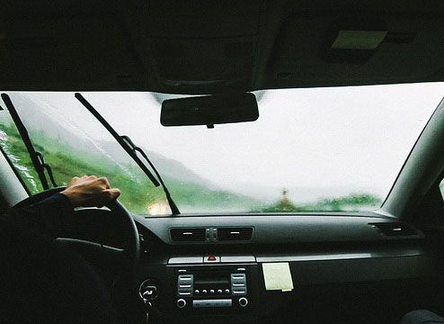 Wiper Blade Replacement Thatcham Newbury, Station Tyres