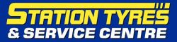 Station Tyres Thatcham Logo