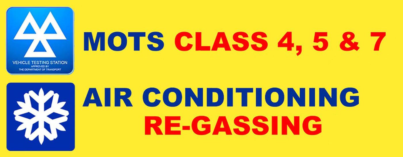 Newbury MOT from £38